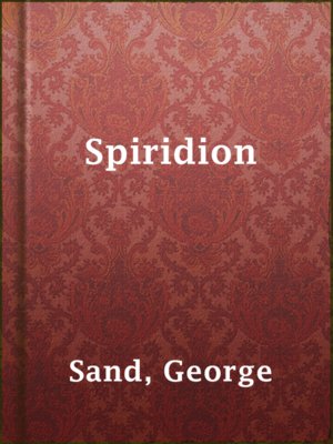 Spiridion - ebook